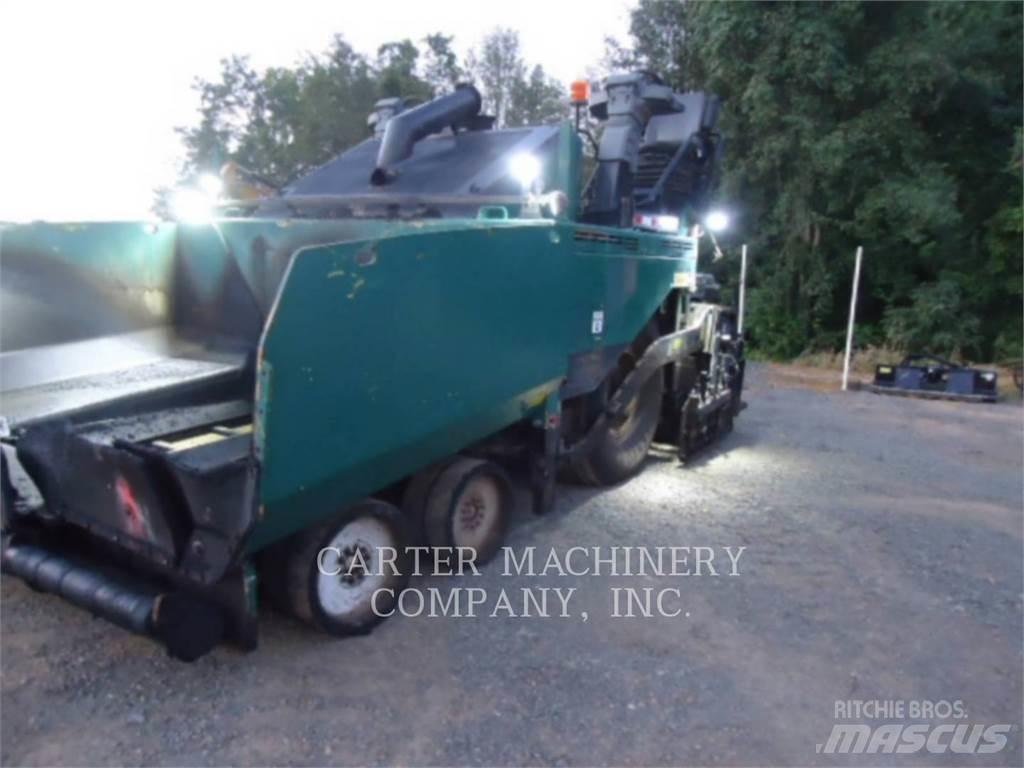 CAT AP1000F Asfalttikoneet