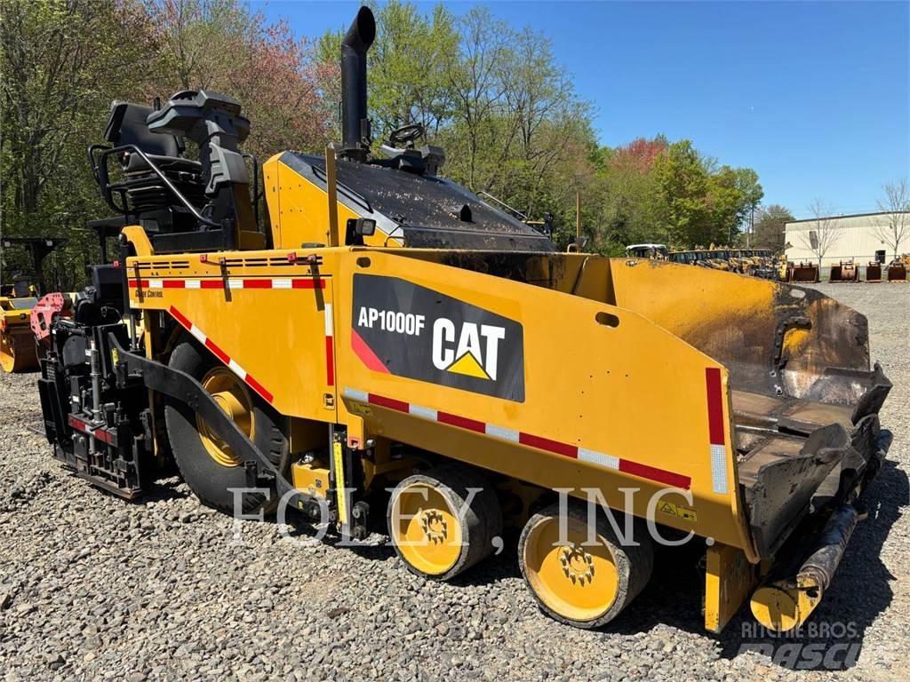 CAT AP1000F Asfalttikoneet
