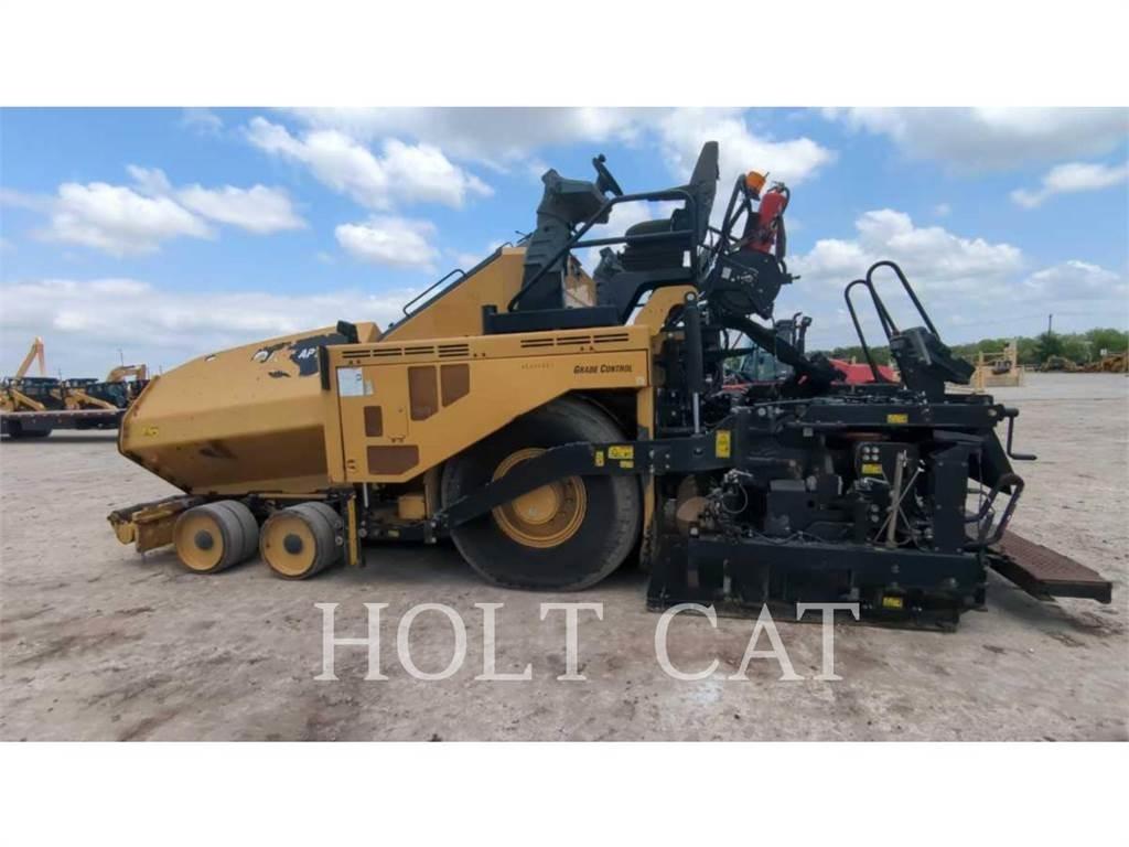 CAT AP1000F Yksivalssijyrät