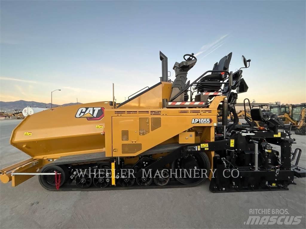 CAT AP1055 Asfalttikoneet