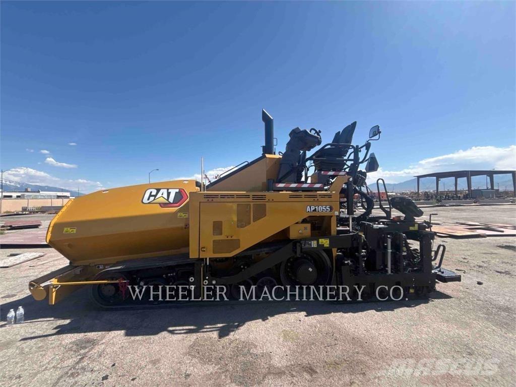CAT AP1055 Asfalttikoneet