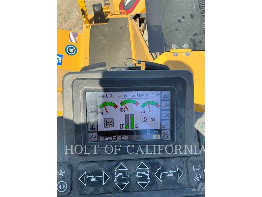 CAT AP1055 Asfalttikoneet