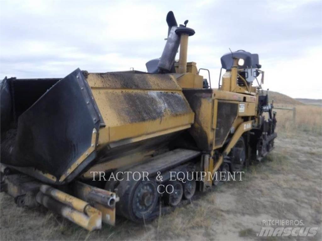 CAT AP1055D Asfalttikoneet