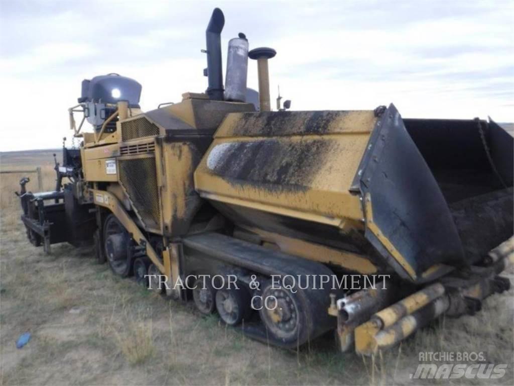 CAT AP1055D Asfalttikoneet