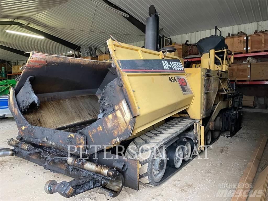 CAT AP1055D Asfalttikoneet