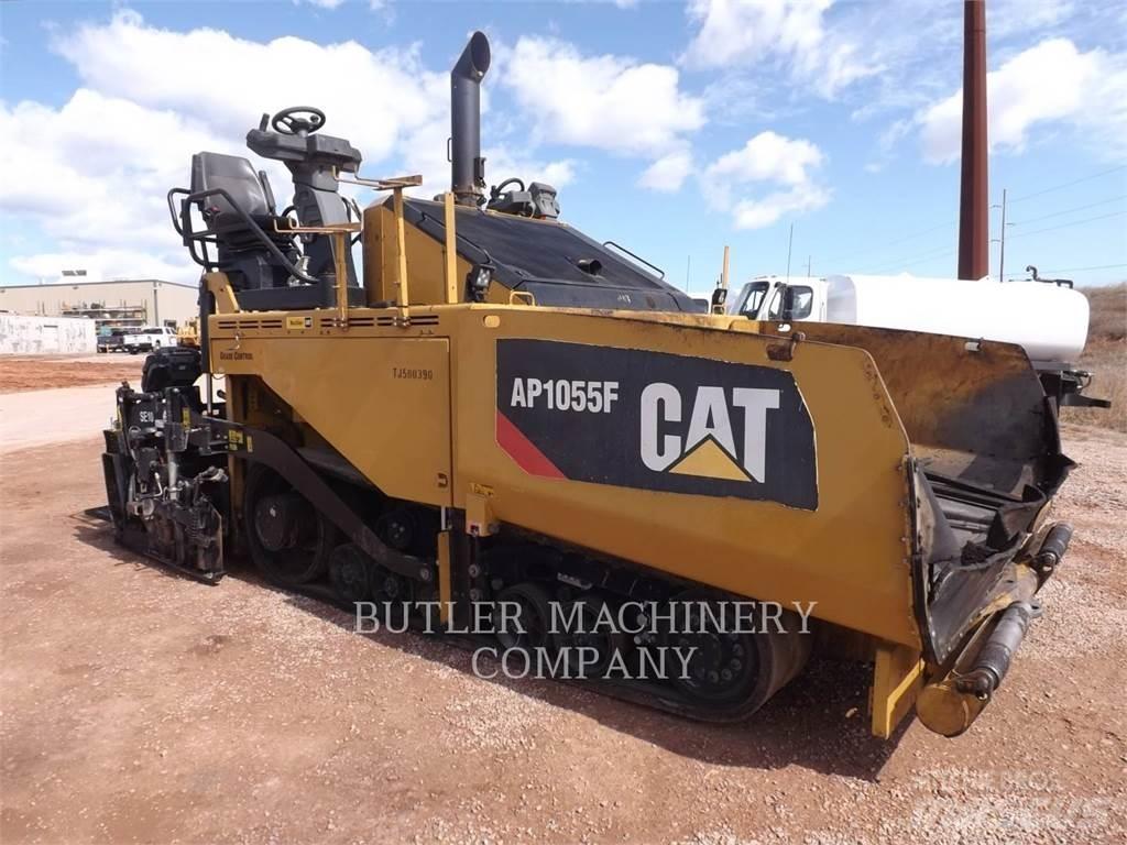 CAT AP1055F Asfalttikoneet