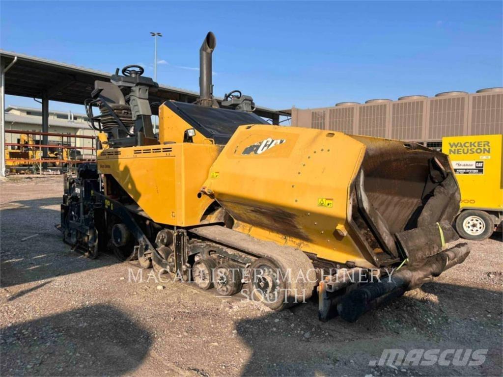CAT AP1055F Asfalttikoneet