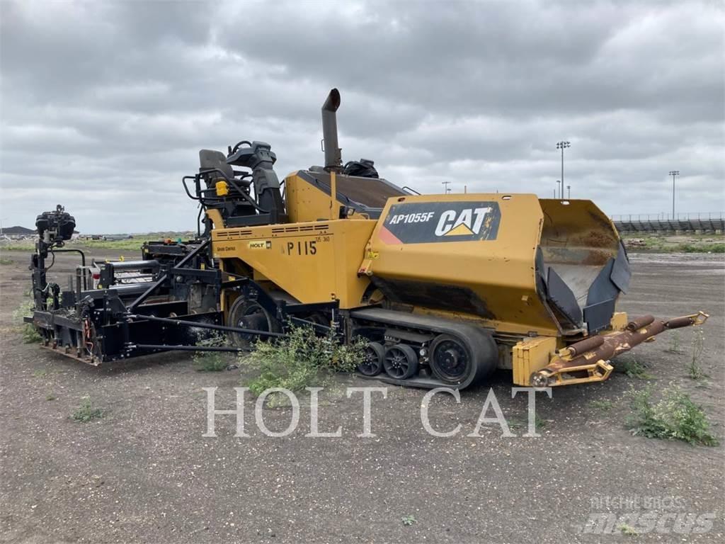CAT AP1055F Asfalttikoneet