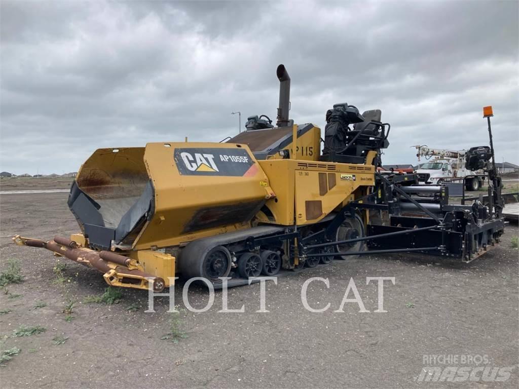 CAT AP1055F Asfalttikoneet