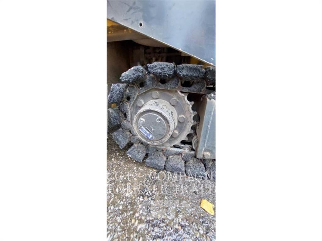 CAT AP255E Asfalttikoneet