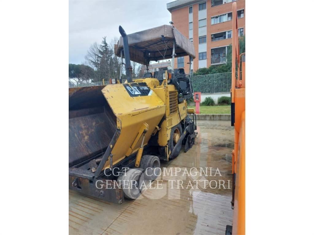 CAT AP300D Asfalttikoneet