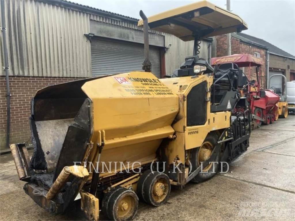 CAT AP300F Asfalttikoneet