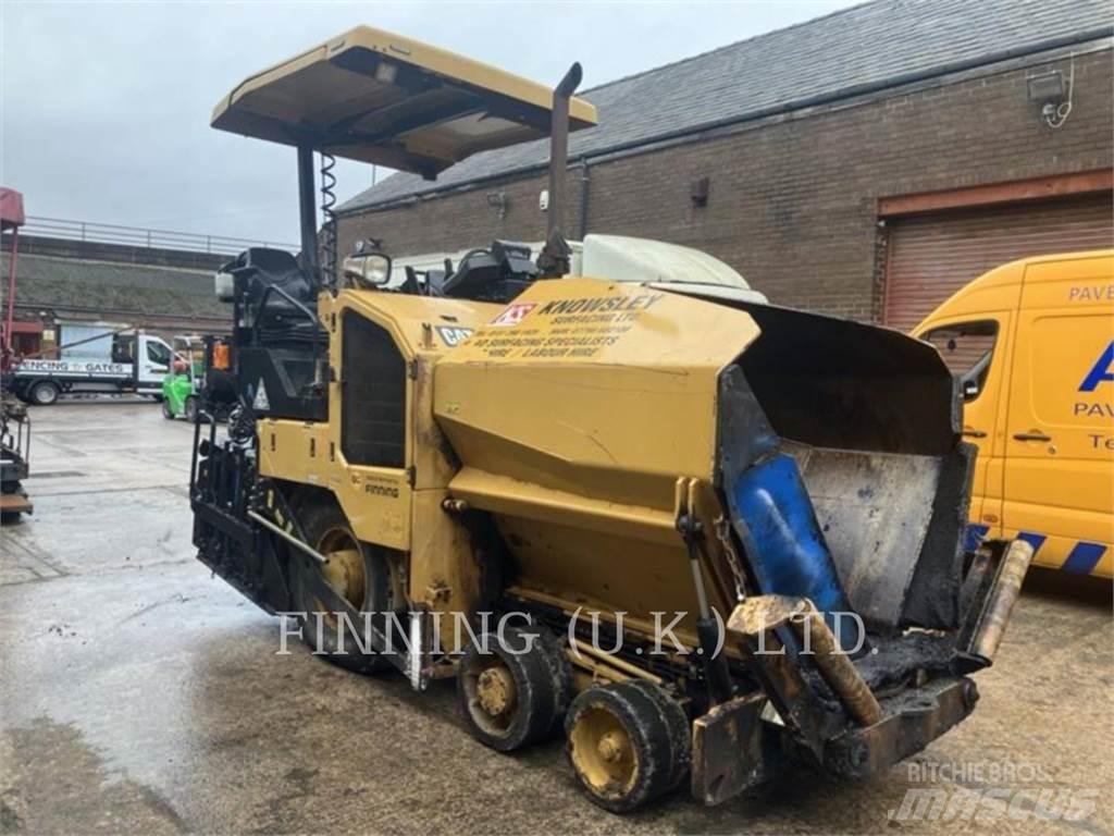 CAT AP300F Asfalttikoneet