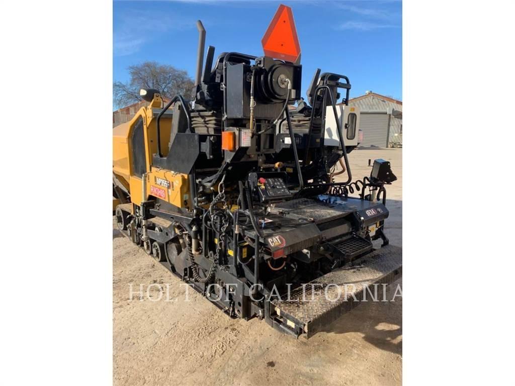 CAT AP355F Asfalttikoneet