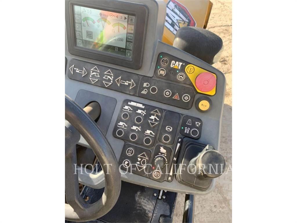 CAT AP355F Asfalttikoneet