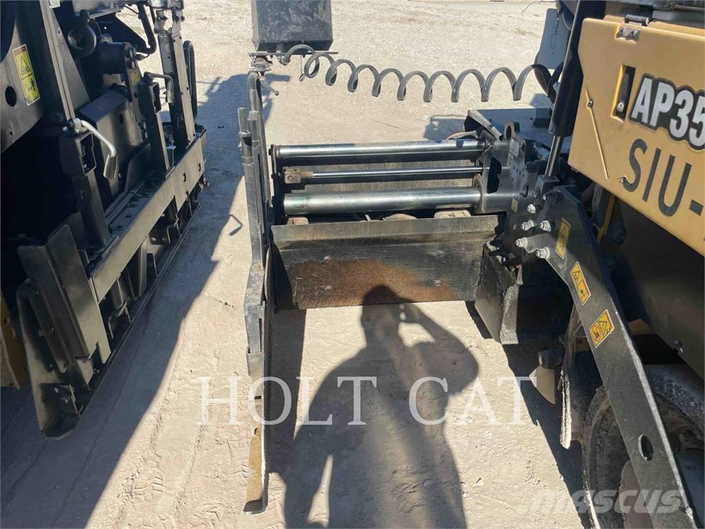 CAT AP355F Asfalttikoneet