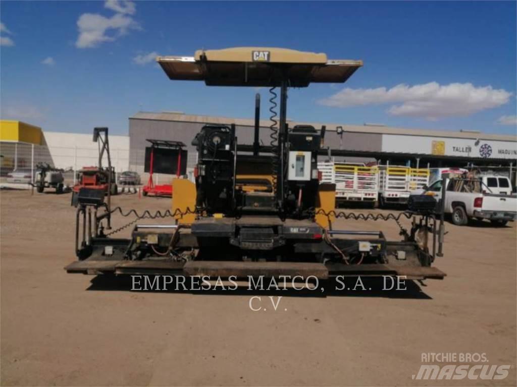 CAT AP355FLRC Asfalttikoneet