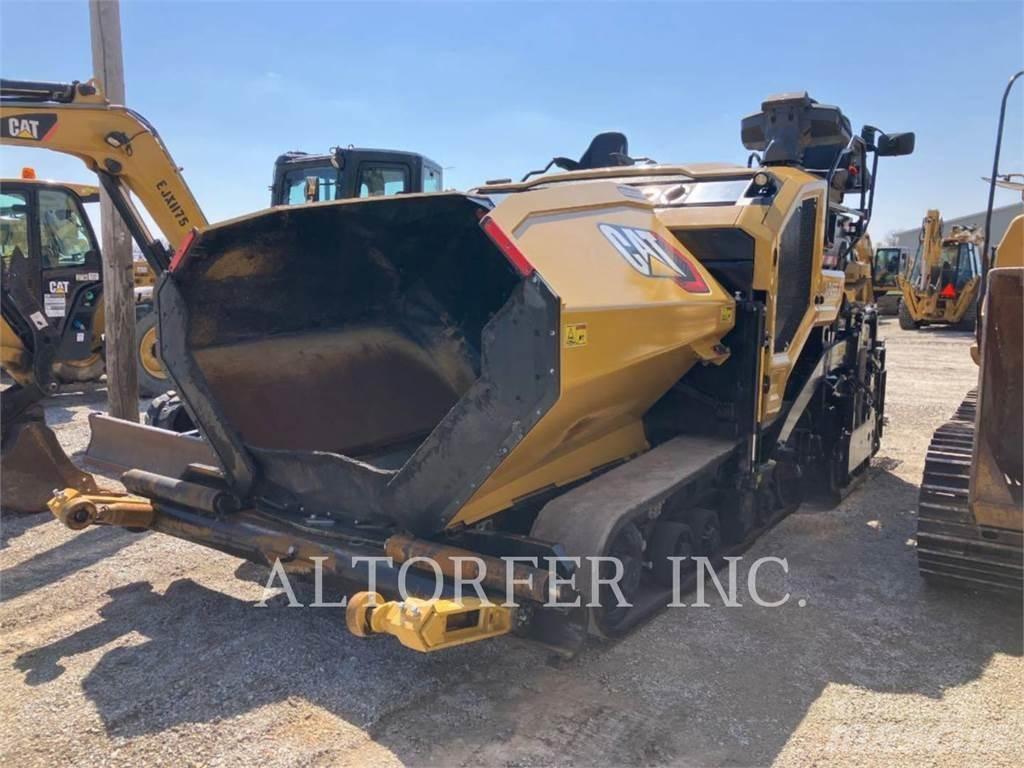 CAT AP455-07 Asfalttikoneet