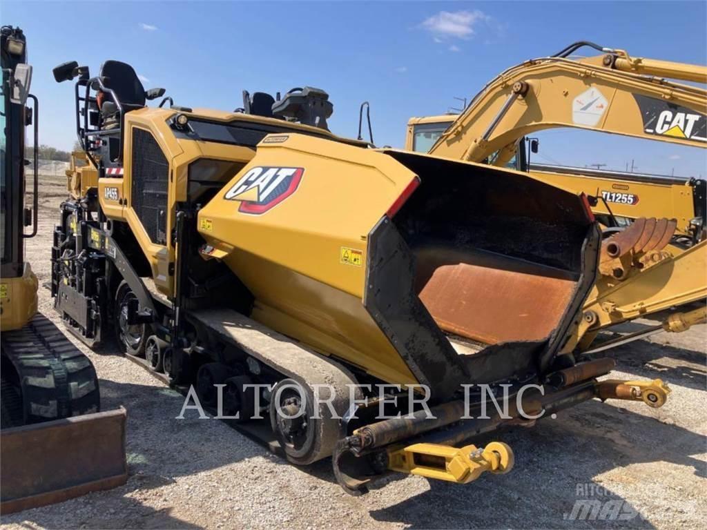 CAT AP455-07 Asfalttikoneet