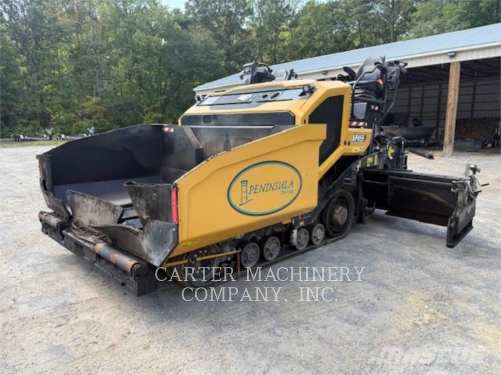 CAT AP455-07 Asfalttikoneet