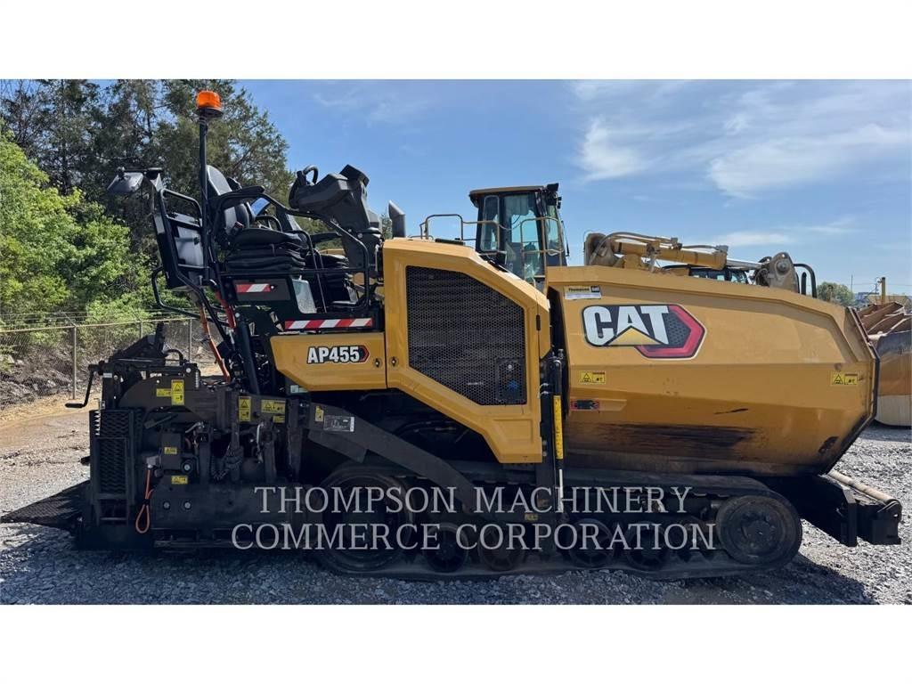 CAT AP45507 Asfalttikoneet