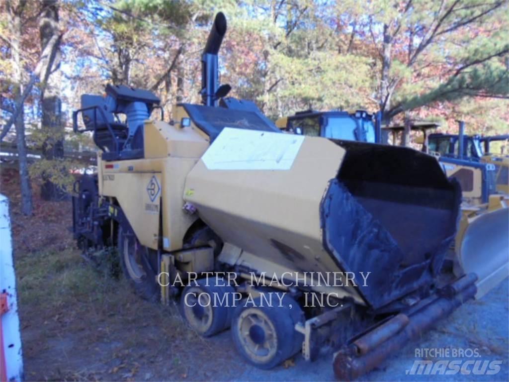 CAT AP500E Asfalttikoneet