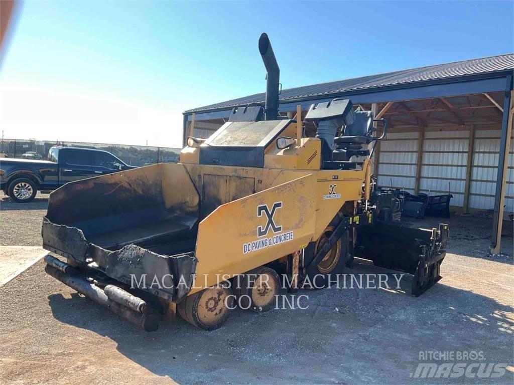 CAT AP500E Asfalttikoneet