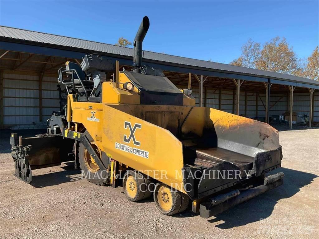 CAT AP500E Asfalttikoneet