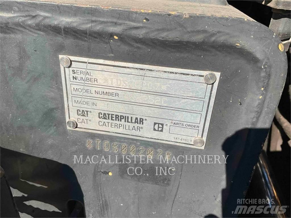 CAT AP500E Asfalttikoneet