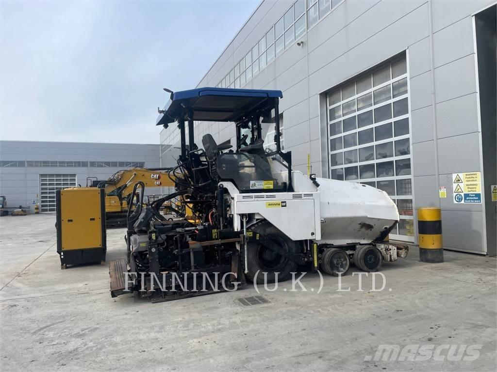 CAT AP500F Asfalttikoneet