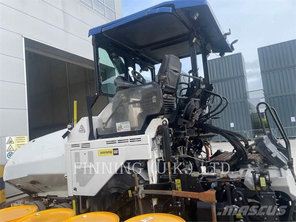 CAT AP500F Asfalttikoneet
