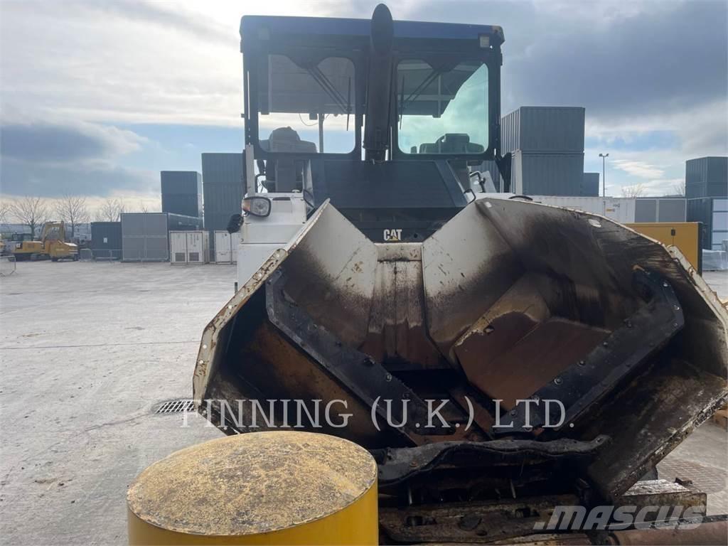 CAT AP500F Asfalttikoneet