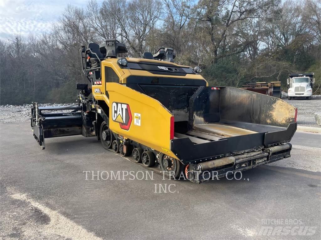 CAT AP555 Asfalttikoneet