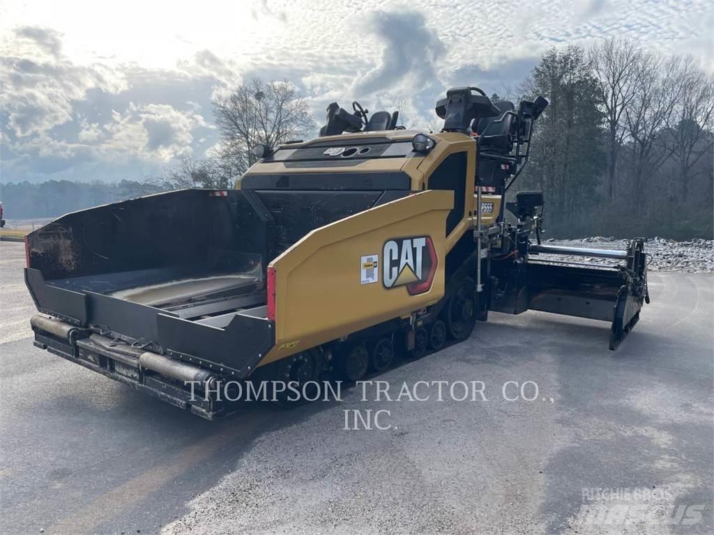 CAT AP555 Asfalttikoneet