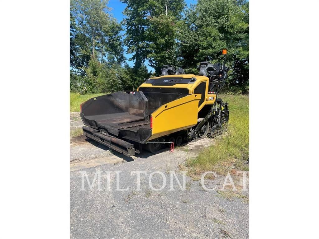 CAT AP555 Asfalttikoneet