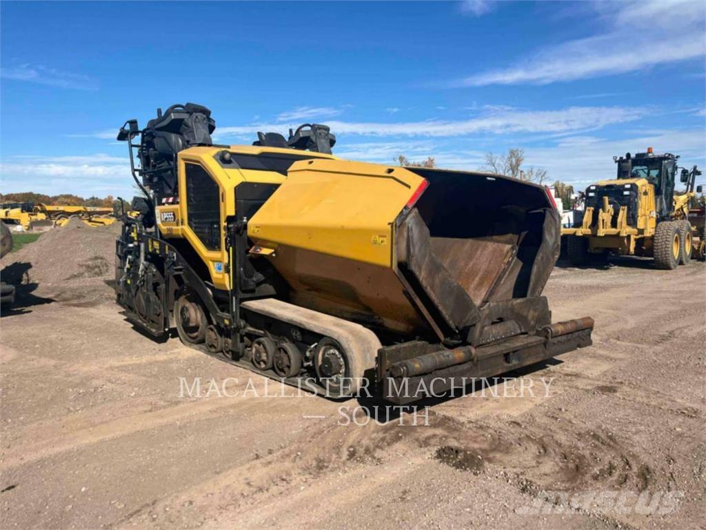 CAT AP555 Asfalttikoneet