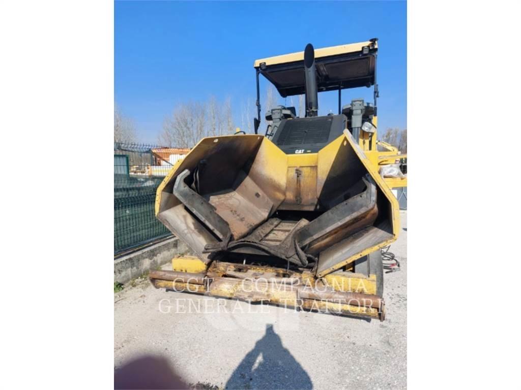 CAT AP600F Asfalttikoneet