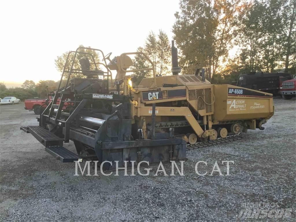 CAT AP650B Asfalttikoneet