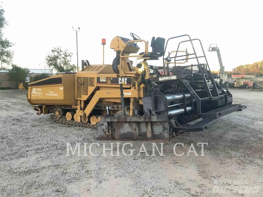 CAT AP650B Asfalttikoneet