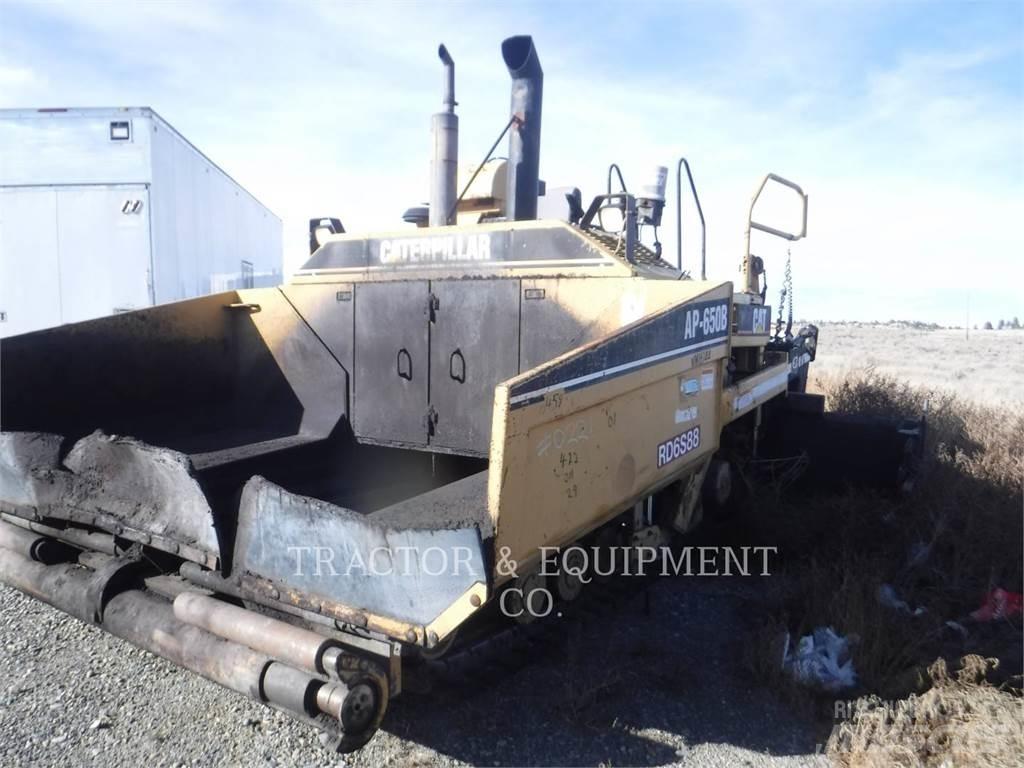 CAT AP650B Asfalttikoneet