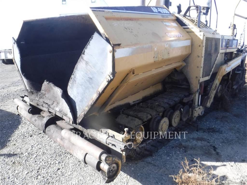 CAT AP650B Asfalttikoneet