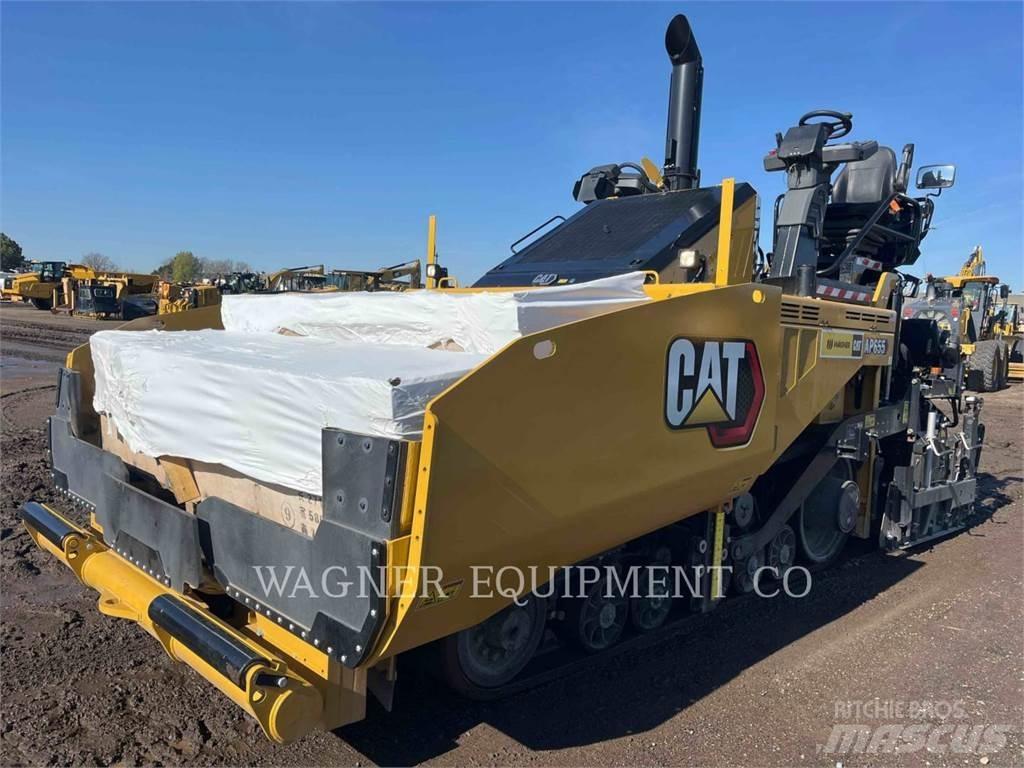 CAT AP655 Asfalttikoneet