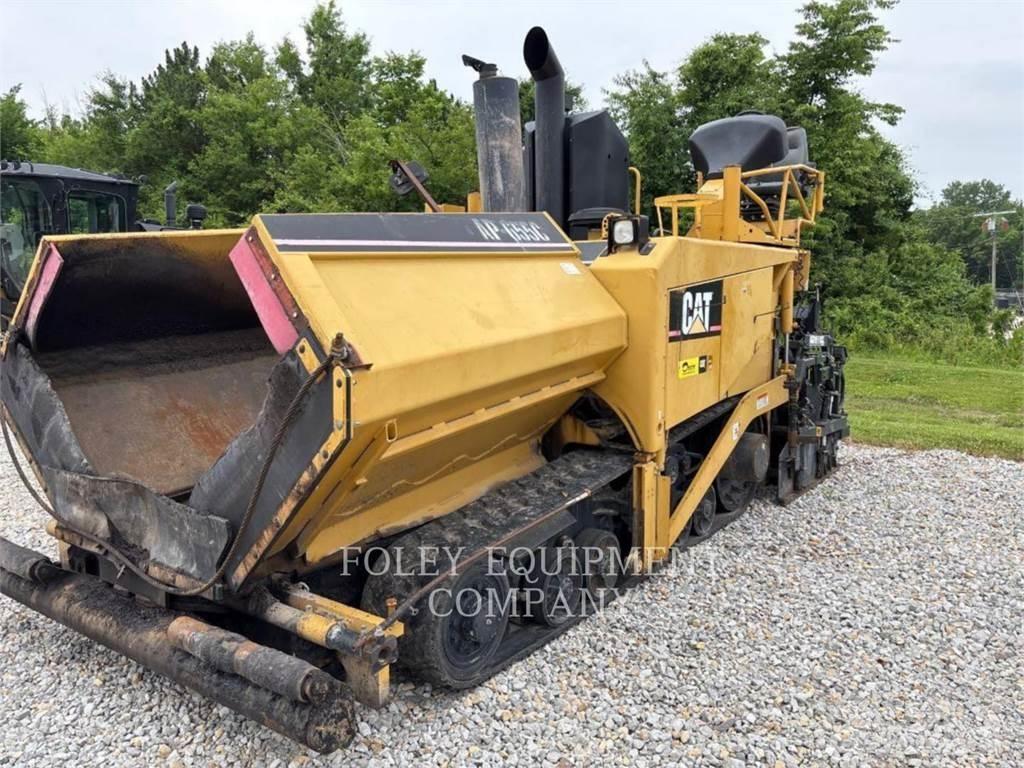 CAT AP655C Asfalttikoneet
