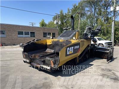 CAT AP655F Asfalttikoneet
