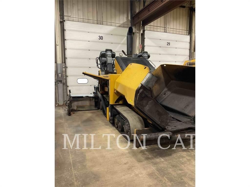 CAT AP655F Asfalttikoneet