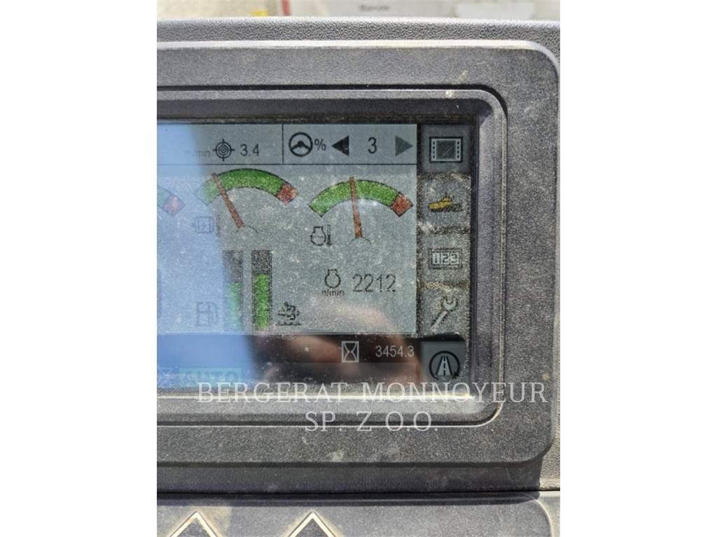 CAT AP655F Asfalttikoneet