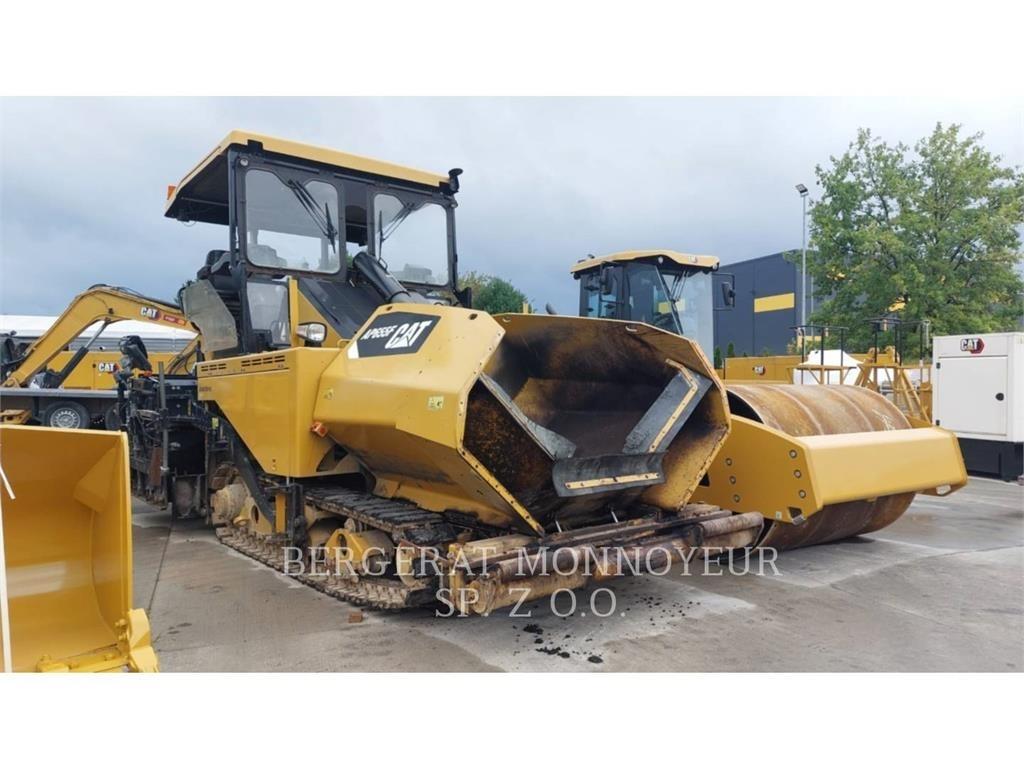 CAT AP655F Asfalttikoneet