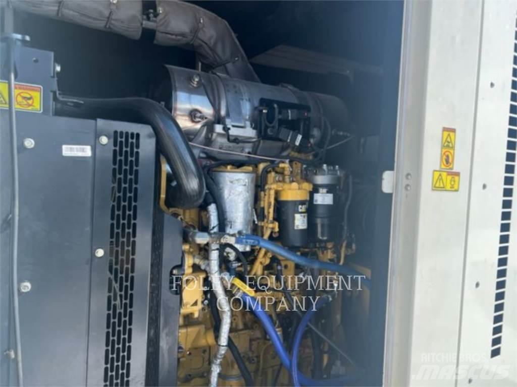 CAT APS100 Muut generaattorit