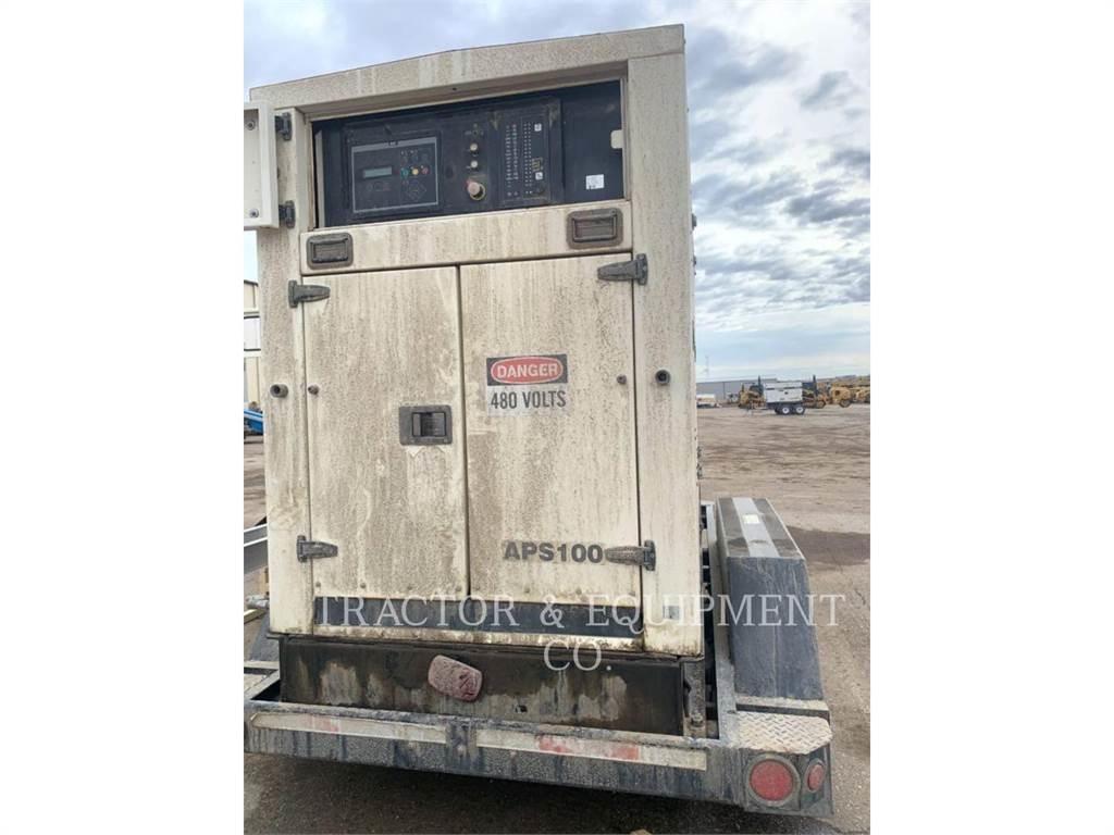 CAT APS100 Muut generaattorit