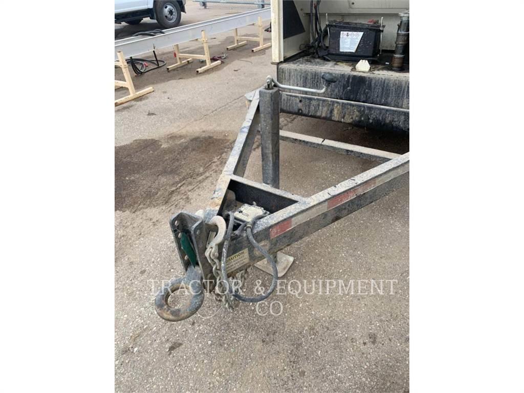 CAT APS100 Muut generaattorit